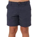 Rip Curl Boy's Mirage Jackson Boardwalks Short, Size 10, Light Blue