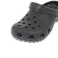 Crocs Kids Classic Clog K, Black, J2