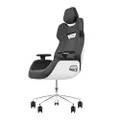 Thermaltake Argent E700 Real Leather Gaming Chair - Glacier White (Design by Studio F.A Porsche)