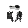 AUTO Only Engine Mount Set (3 pcs) Compatible with Mazda 6 2.5L 08-12