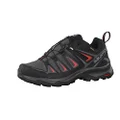 Salomon Women's X Ultra 3 GTX Hiking Shoe Black, 6.5 US