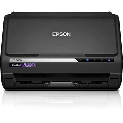 Epson FF-680W Photo Scanner