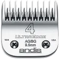 Andis UltraEdge Clipper Blade, Size 4 Skip Tooth