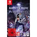 Saints Row IV Re-Elected (Switch)