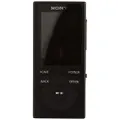 Sony NW-E394 8 GB Walkman MP3 Player with FM Radio - Black (International Version)