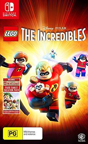 Lego Incredibles - Nintendo Switch