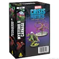 Atomic Mass Games Marvel Crisis: Protocol–Carnage and Mysterio | Marvel Miniatures | Strategy Game for Teens and Adults | Ages 14+ | for 2 Players | Average Playtime 45 Minutes | Made by