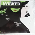 Hal Leonard Wicked Book: A New Musical