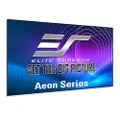 Elite Screens Aeon, 120-inch 16:9, 4K Home Theater Fixed Frame Edge Free Borderless Projection Projector Screen, AR120WH2