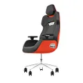 Thermaltake Argent E700 Real Leather Gaming Chair - Flaming Orange (Design by Studio F.A Porsche)