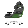 Thermaltake Argent E700 Real Leather Gaming Chair - Racing Green (Design by Studio F.A Porsche)