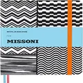 Moleskine - Limited Edition Missoni Notebook - Ruled - Large - Black & White