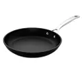 LE CREUSET Toughened Non-Stick Shallow Frying Pan, 28 cm, Black, HA2200-28