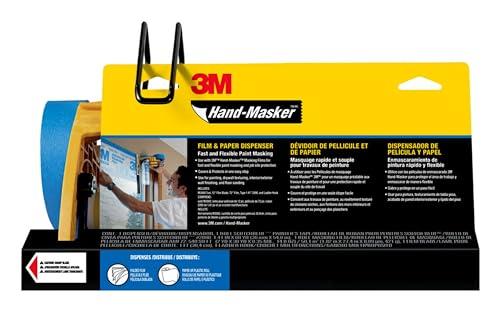 3M Hand-Masker Pre-Loaded Dispensers 1.82m x 27.4m M3000PAK