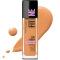Maybelline New York Fit Me Dewy and Smooth Luminous Foundation - Toffee