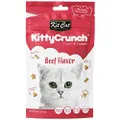 Kit Cat Kitty Crunch Beef Treat 60 g