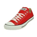 Converse Chuck Taylor All Star Sneakers, Unisex, Red