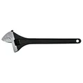 Teng Tools 18 Inch Industrial Adjustable Wrench With Graduated Scale - 4007