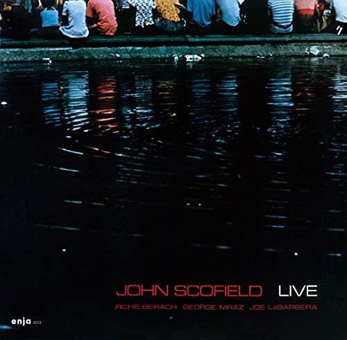 Live (Enja 50th Anniversary)