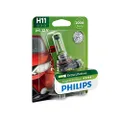 Philips Long Life Ecovision H11 12V globe - single blister pack