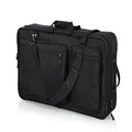 Gator G-CLUB-CONTROL27BP Carry Bag With Backstraps For DJ Style MIDI Controllers Up To 27 Inches