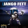 Beast Kingdom Egg Attack Star Wars Episode 2 Jango Fett Action Figure