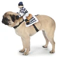 Zack & Zoey Show Jockey Saddle Dog Costume, Small