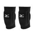 Mizuno Youth T10 Plus Volleyball Kneepad, One Size, Black