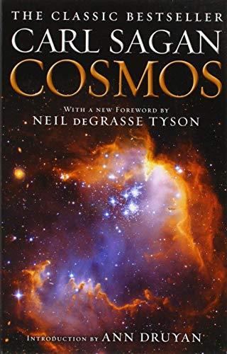 Cosmos by Carl Sagan(2013-12-10)
