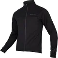 Endura Men's Windchill Windproof Winter Cycling Jacket II, Black 20, Medium