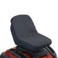Classic Accessories Deluxe Tractor Seat Cover, Fits Seats 9.5" - 11" H, Small