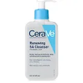 CeraVe Renewing SA Cleanser, 8 Ounce
