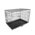 Paw Mate Dog Cage with Removable Tray