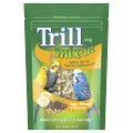 Trill Mix-in Egg & Biscuit Supplement 500g – with Super Cereals, Chia Seeds, Vitamins & Minerals for Extra Nutrition – Bird Food Supplement for Budgies, Canaries, Cockatiels and Other Parrots