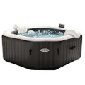 Intex 2m Inflatable PureSpa Jet & Bubble Deluxe Set Outdoor Hot Tub/Massage Spa