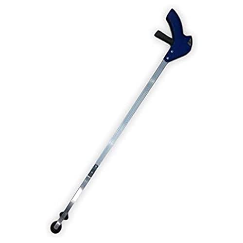 Lylac Metal Rubbish Clamp, 87 cm Size