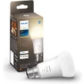 Philips Hue White A60 75W 1100 Lumens Smart Bulb with B22 Fitting