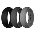 Swagmat 8.7mm 3-Pack Silicone Rings (16)