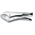 Beta 1052 Adjustable Self-Locking Plier with Concave Jaw, 300 mm Length