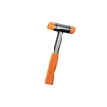 Beta 1392 Dead-Blow Plastic-Steel Hammer, 50 mm Size