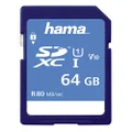 SDXC 64GB UHS-I Class1 C10 - (533x / 90Mb/s)
