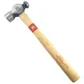 KC-Tools Wooden handle Ball Pein Hammer 450 g