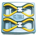 KC-Tools 17694 Circlip Plier 4 Pieces Set