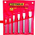 KC-Tools A7250 Cold Chisel 6 Pieces Set