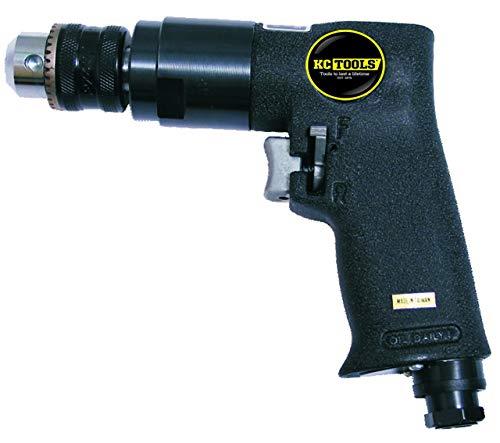 KC-Suntech SM705 3/8-Inch Reversible Air Drill