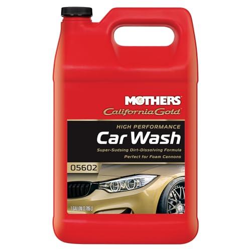 Mothers California Gold Car Wash - 3.785L