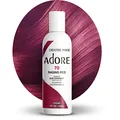 Adore Shining Semi-Permanent Hair Color - Raging Red - 118ml by