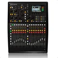 BEHRINGER, 32 X32 Producer-TP 40-Input 25-Bus Rack-Mountable Digital Mixing Console with 16 Programmable Midas Preamps Black (X32PRODUCERTP)