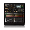 BEHRINGER, 32 X32 Producer-TP 40-Input 25-Bus Rack-Mountable Digital Mixing Console with 16 Programmable Midas Preamps Black (X32PRODUCERTP)