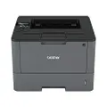 Brother HL-L5100DN Mono Laser Printer - Single Function, USB 2.0/Network, 2 Sided Printing, 40PPM, A4 Printer, Business Printer